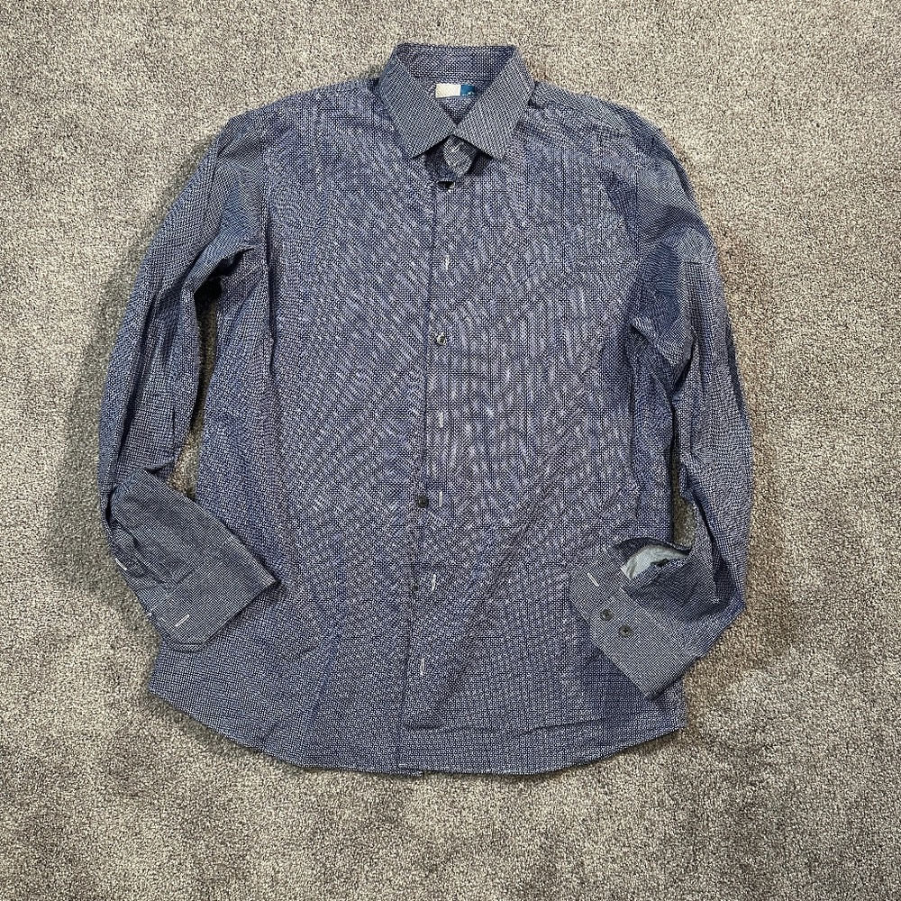 14th & Union Men's Button Up Shirt